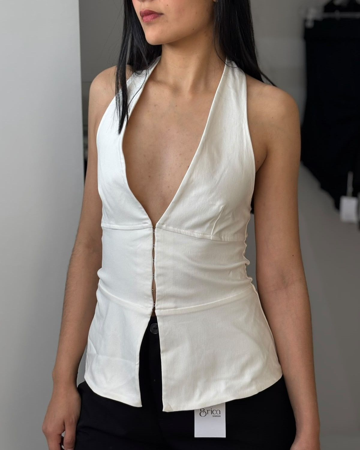 Top Halter Corset