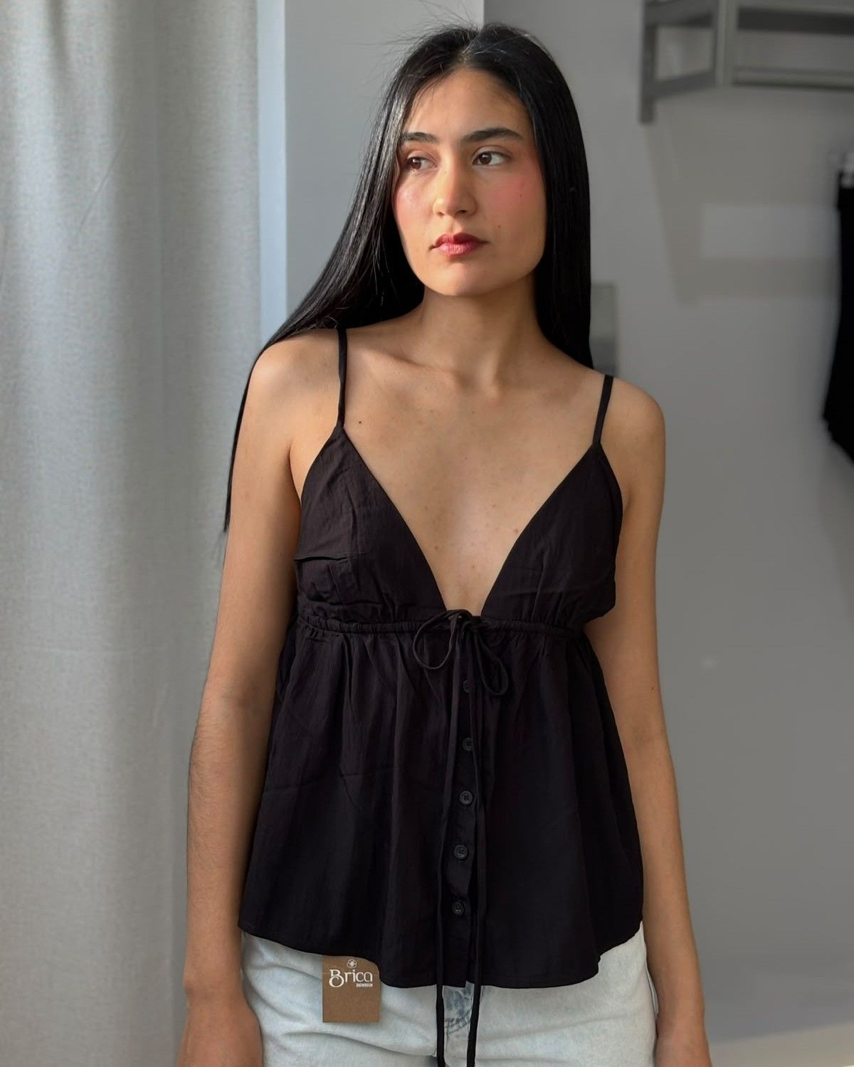 Musculosa Nudo
