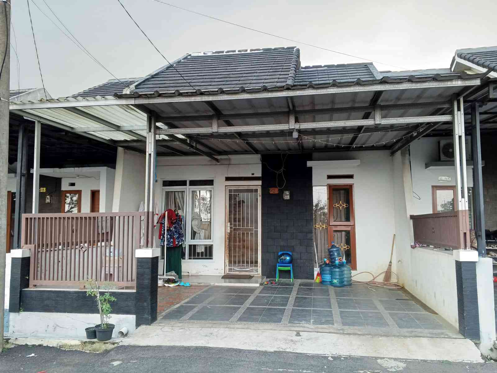 Rumah Di Ciganitri Komplek Besar