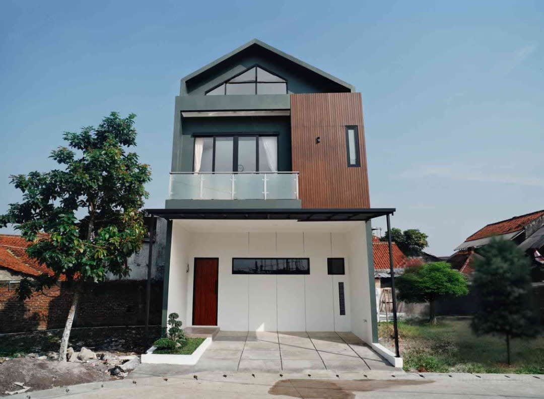 Hunian modern di lokasi strategis Bandung Timur!