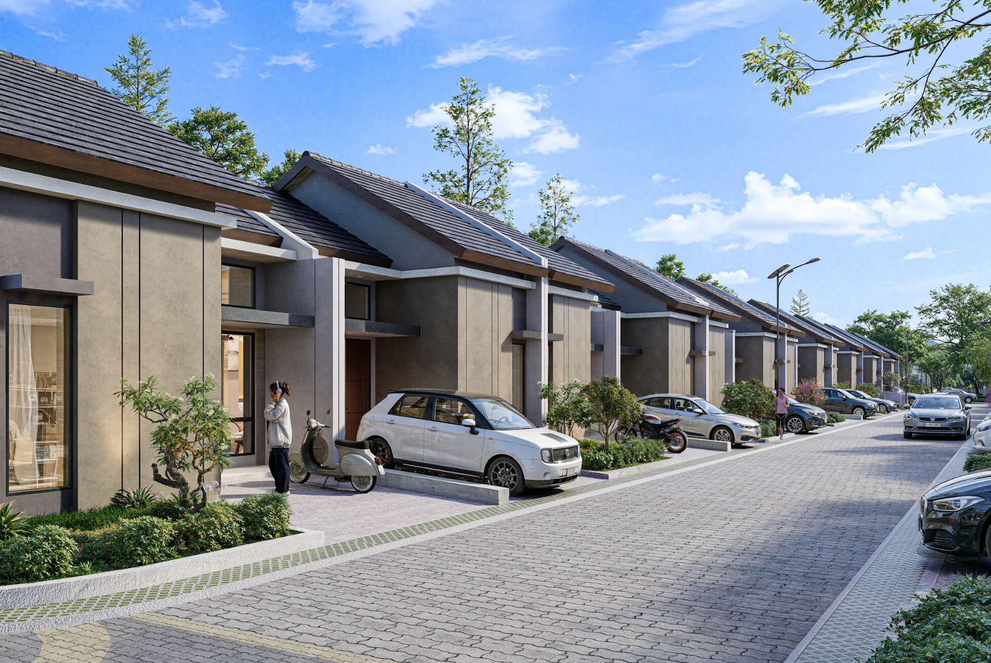 RUMAH MURAH BUAH BATU BANDUNG