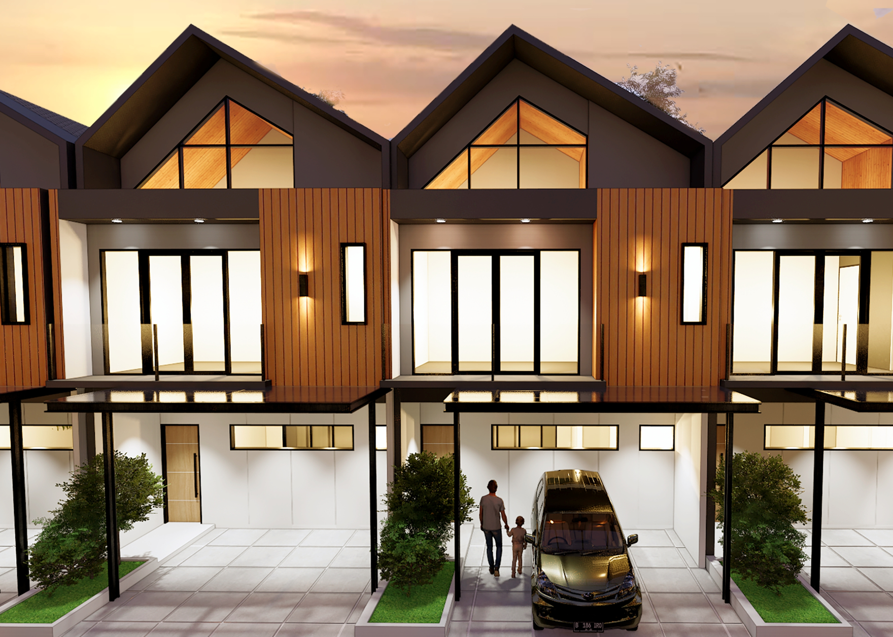 RUMAH MURAH BANDUNG TIMUR ARCAMANIK