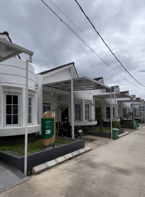 RUMAH MURAH BANDUNG TIMUR CIWASTRA