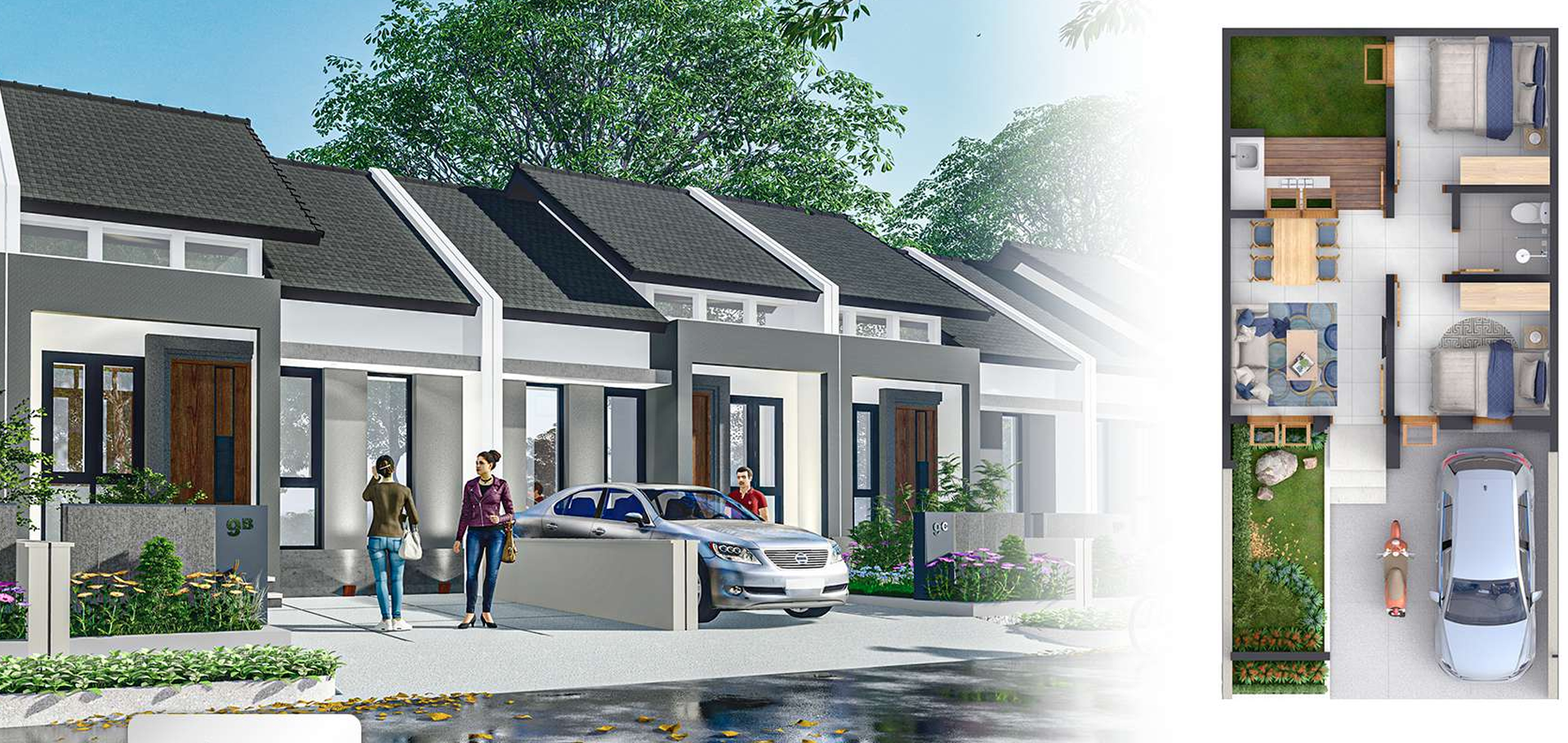 RUMAH MURAH DI CIPARAY BANDUNG