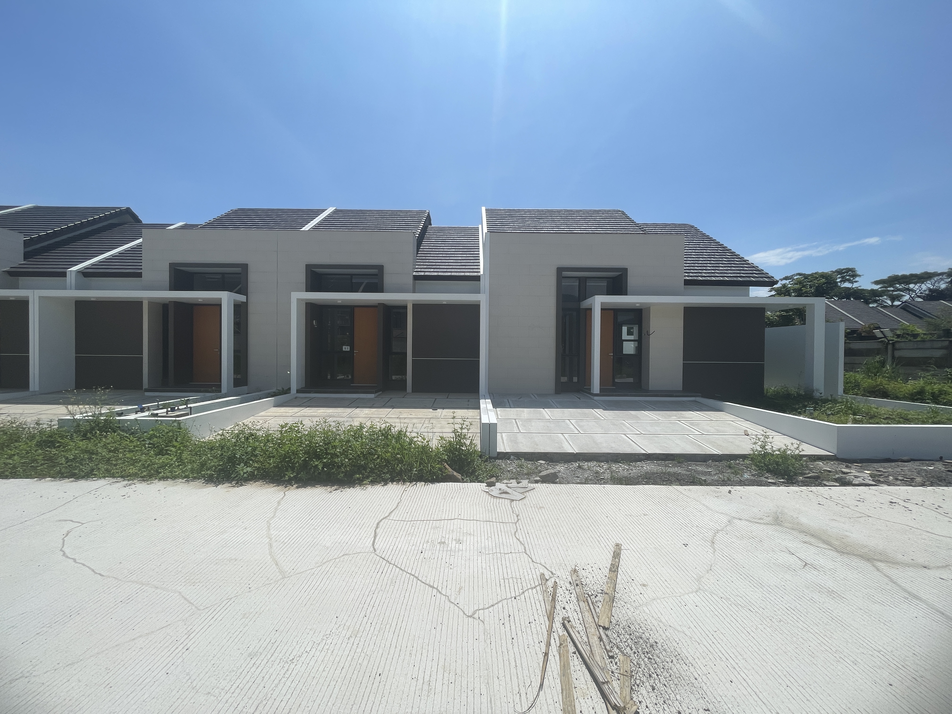 RUMAH MURAH BUMI SILIWANGI BALEENDAH