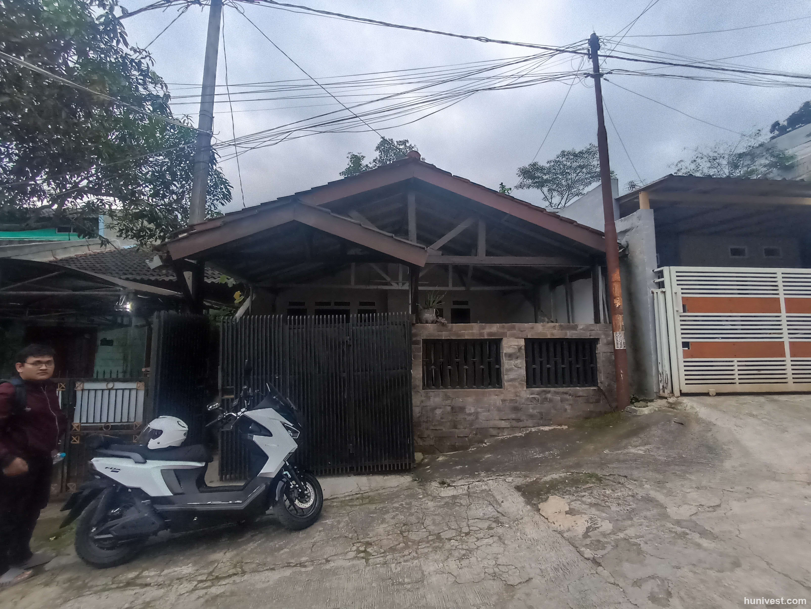 Rumah Commersial 1 Lantai