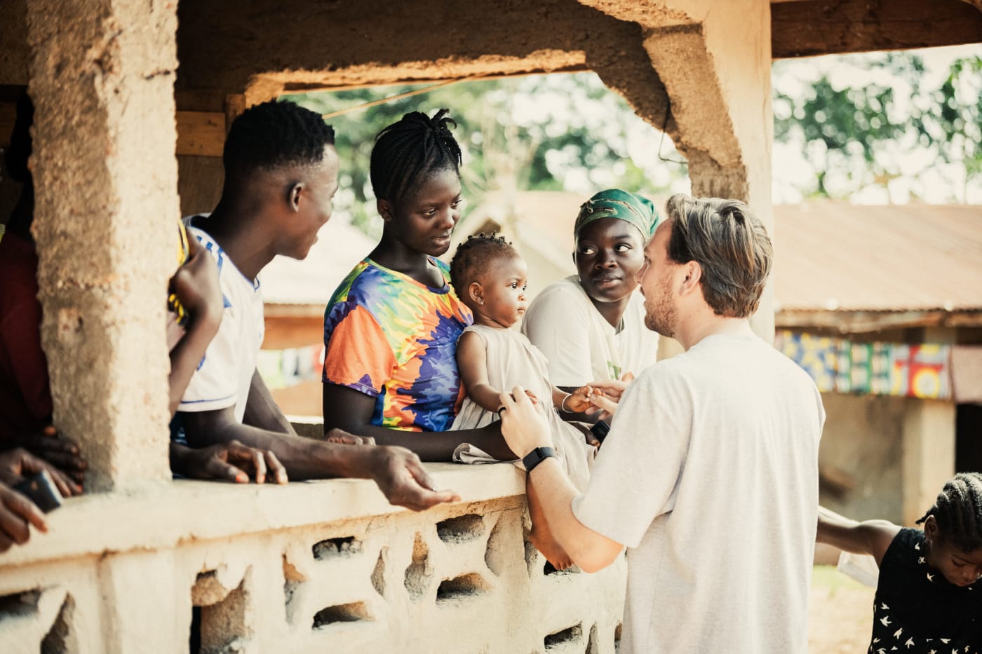 Liberia — Forge