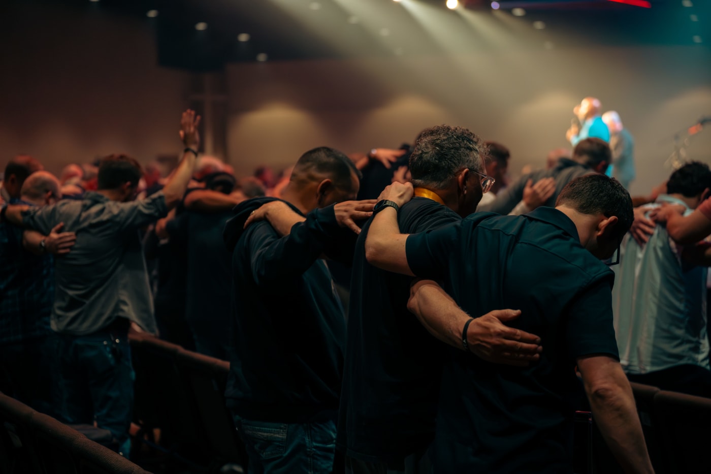 Relentless Men's Event