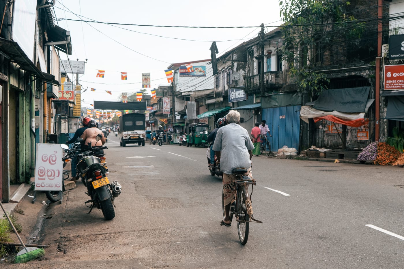 Sri Lanka — Forge