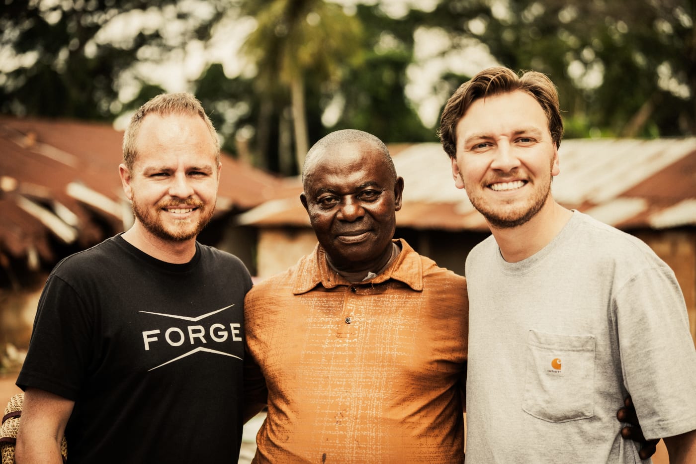 Liberia — Forge