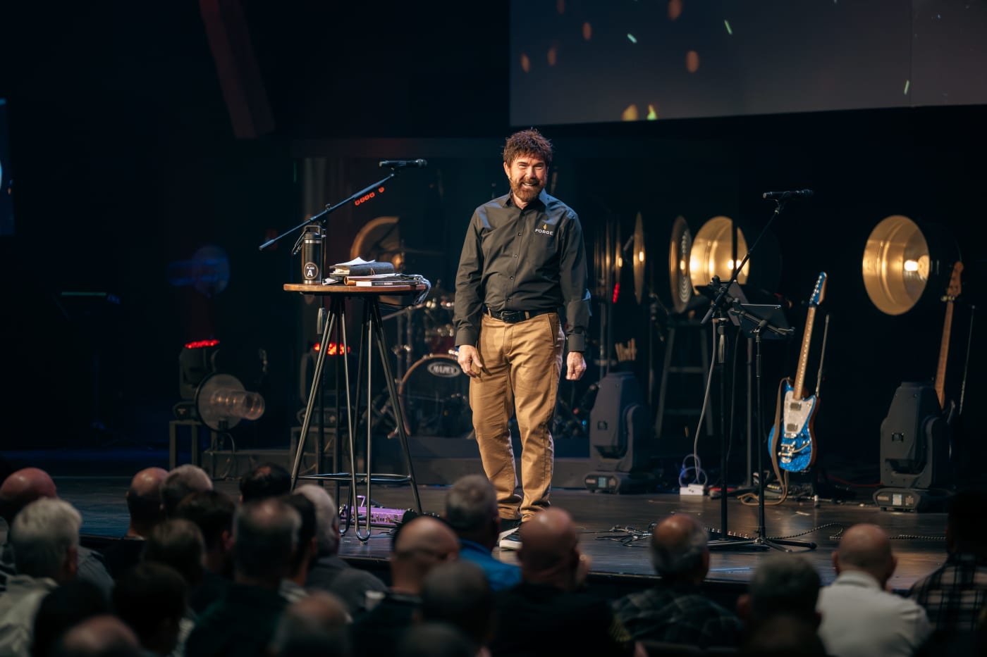 Relentless Men's Event