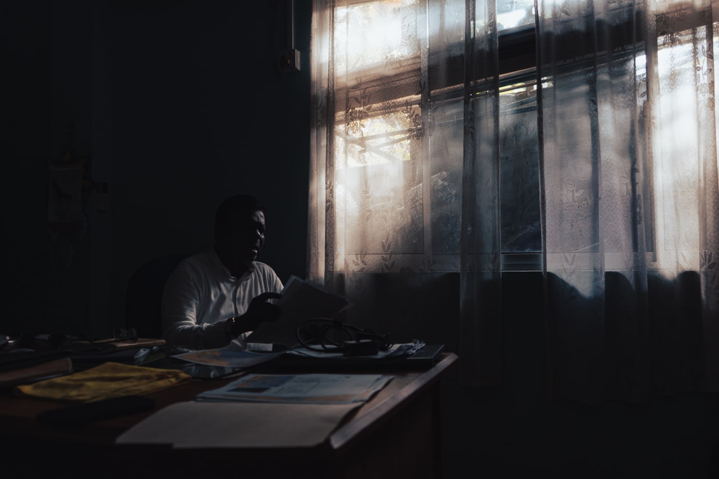 Sri Lanka — Forge