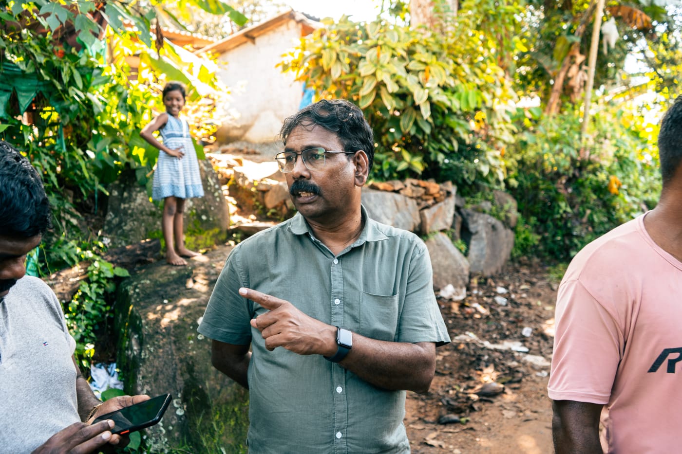 Sri Lanka — Forge