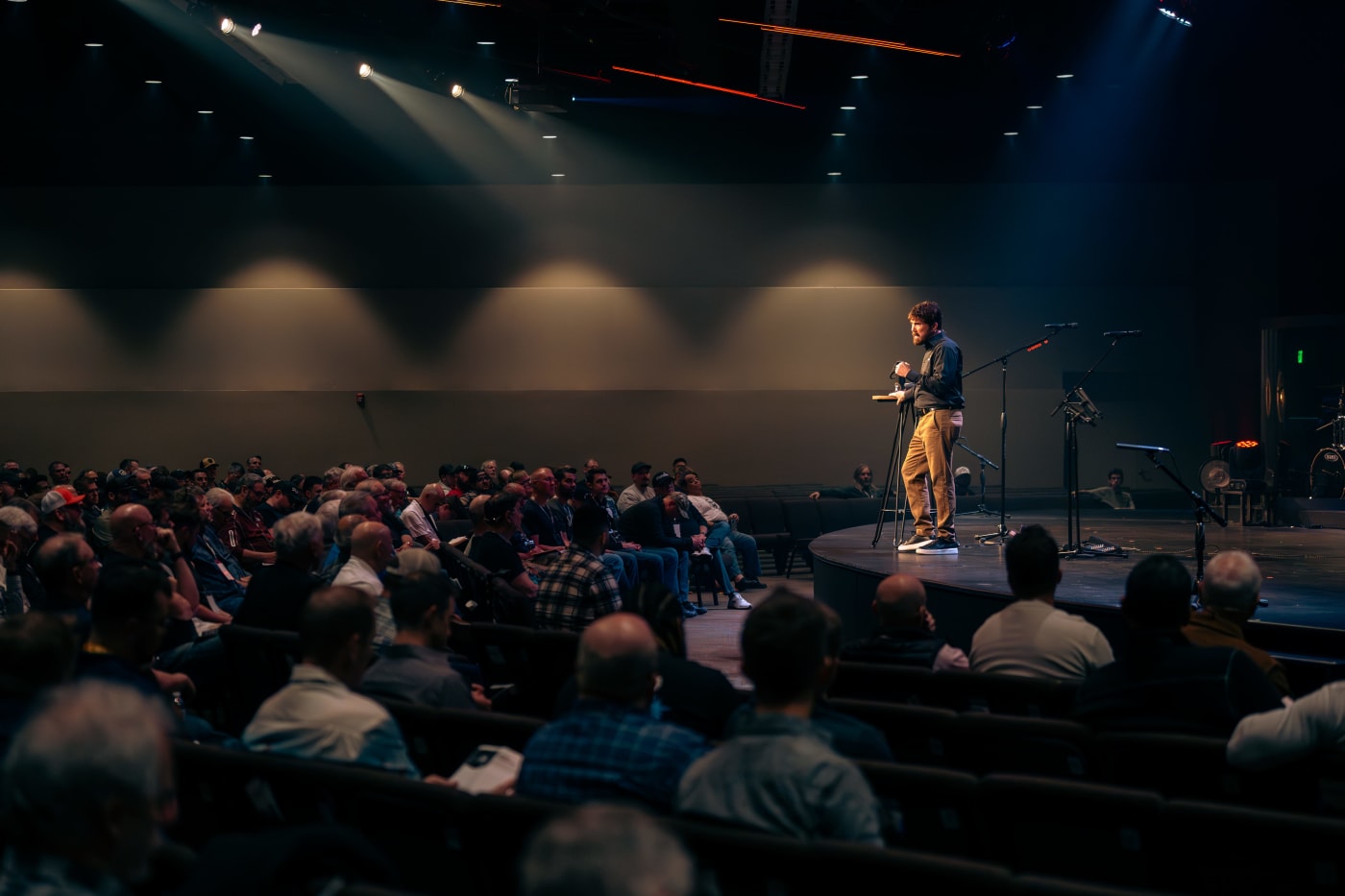 Relentless Men's Event