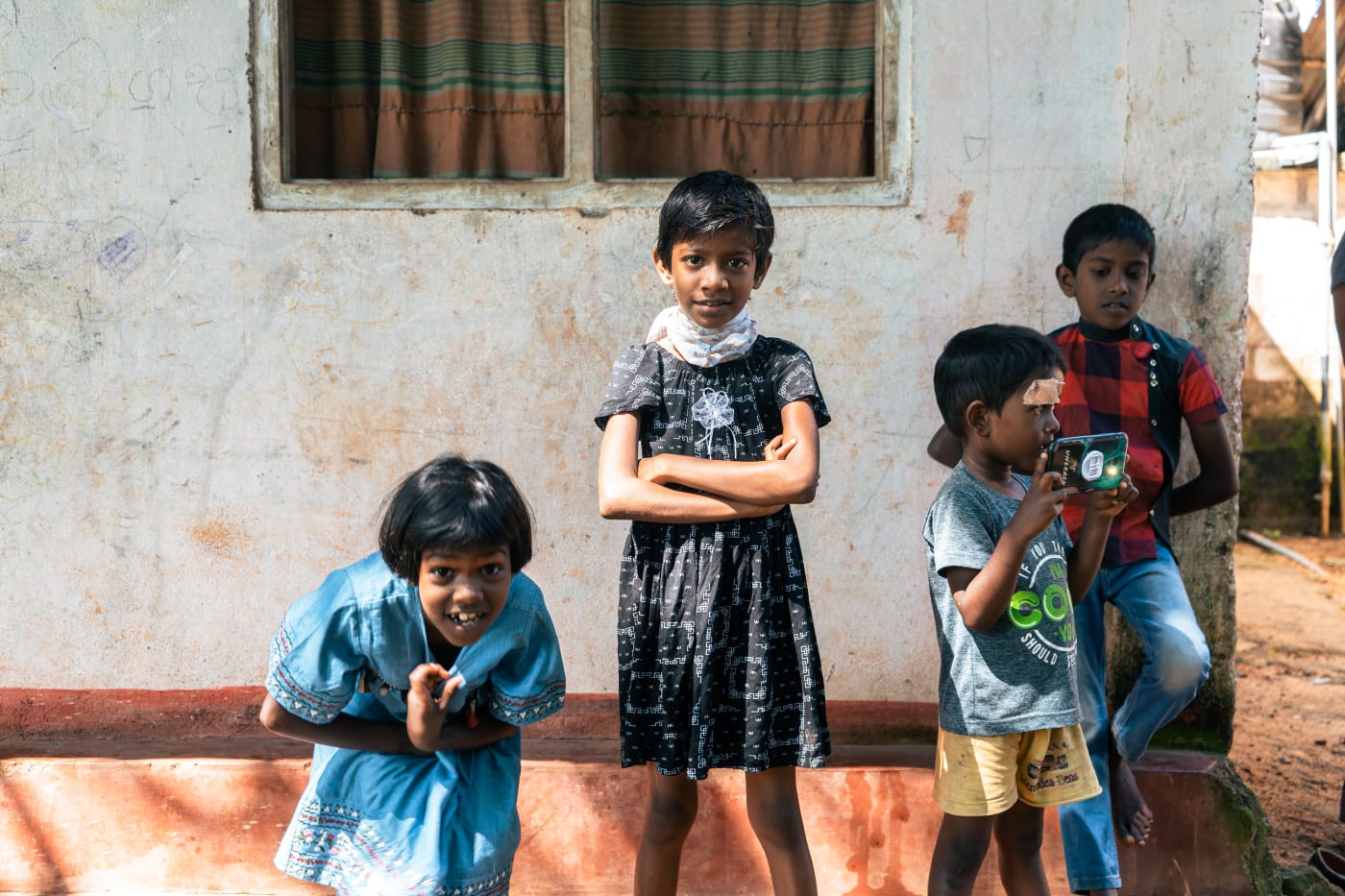 Sri Lanka — Forge