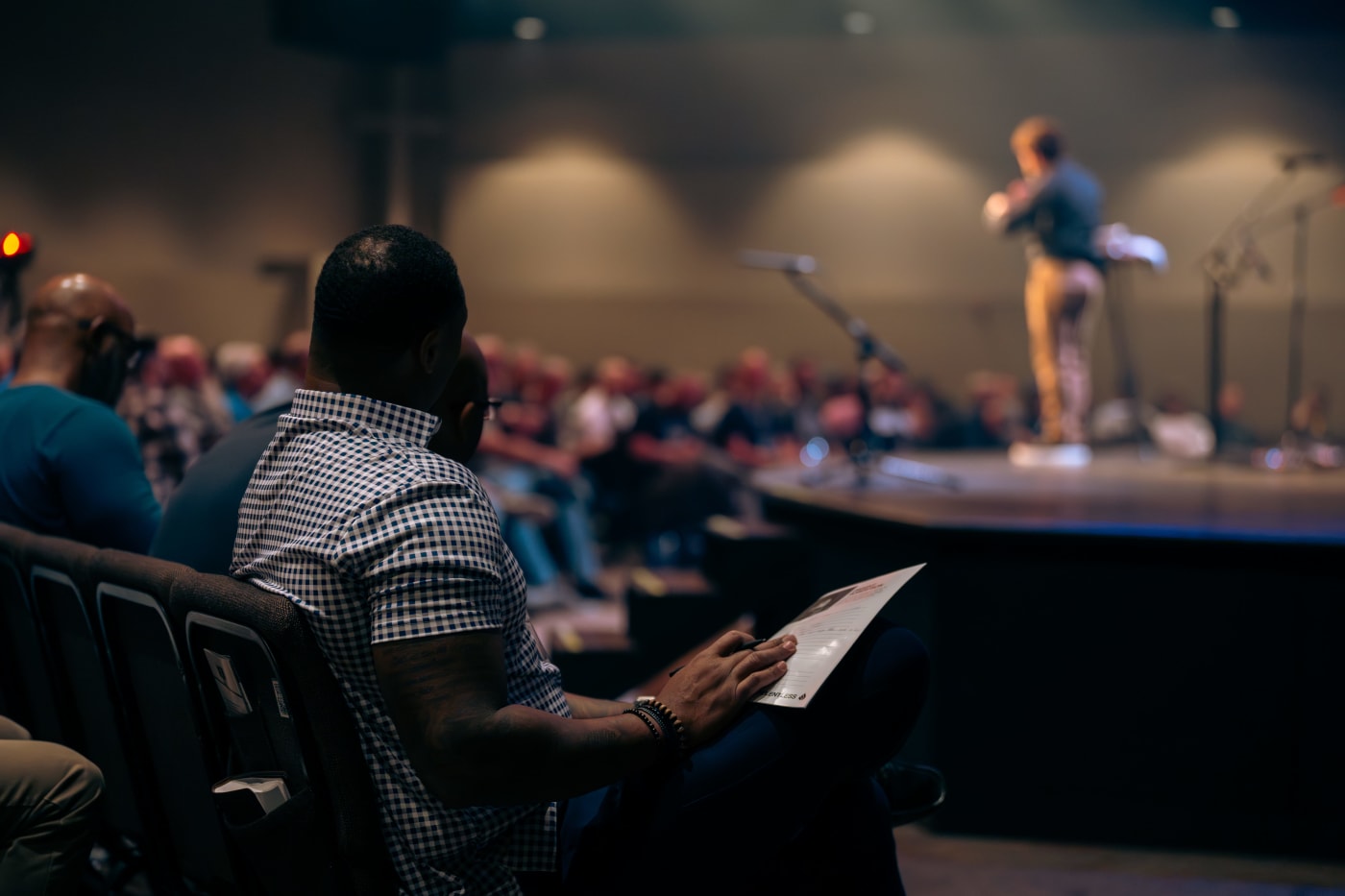 Relentless Men's Event