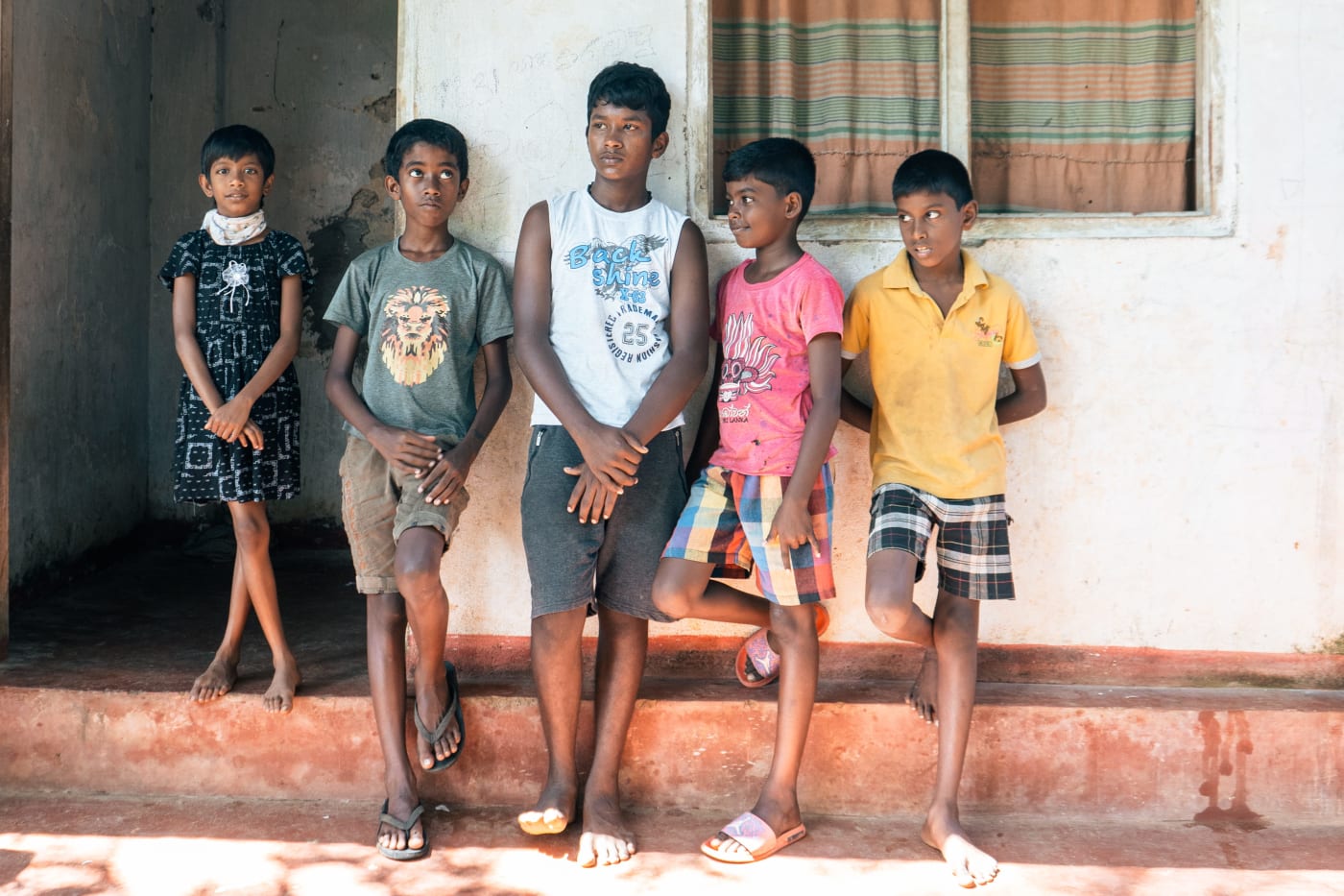 Sri Lanka — Forge
