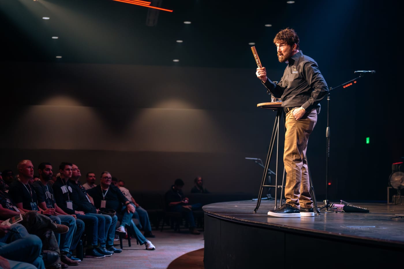 Relentless Men's Event