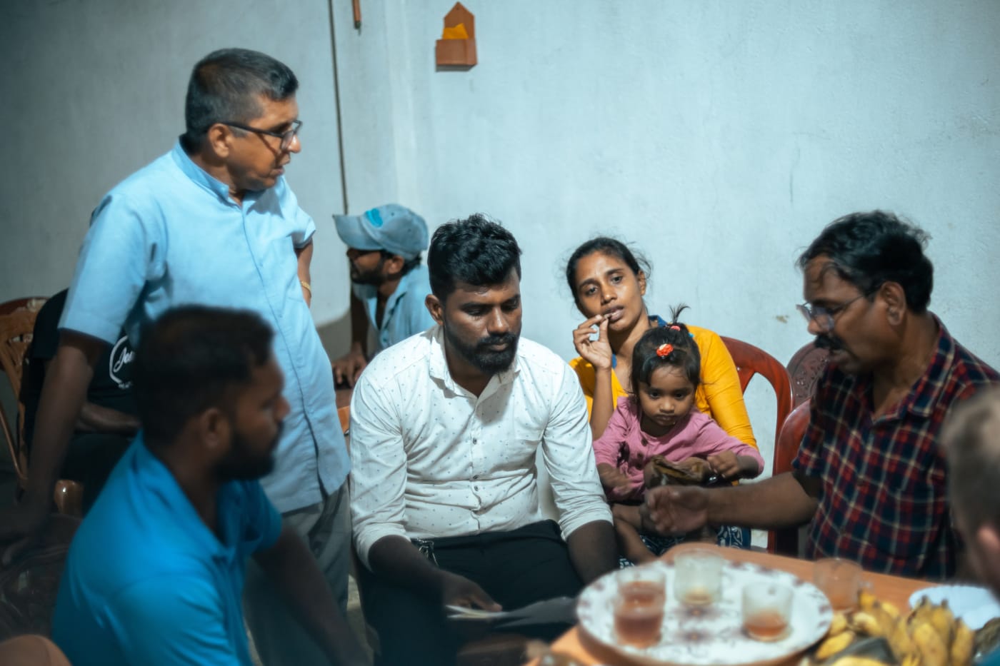 Sri Lanka — Forge