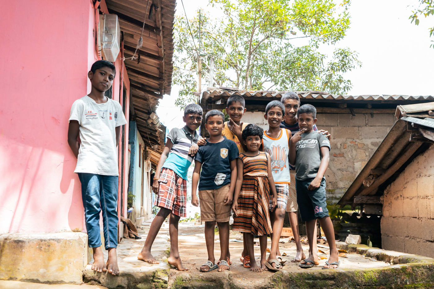 Sri Lanka — Forge