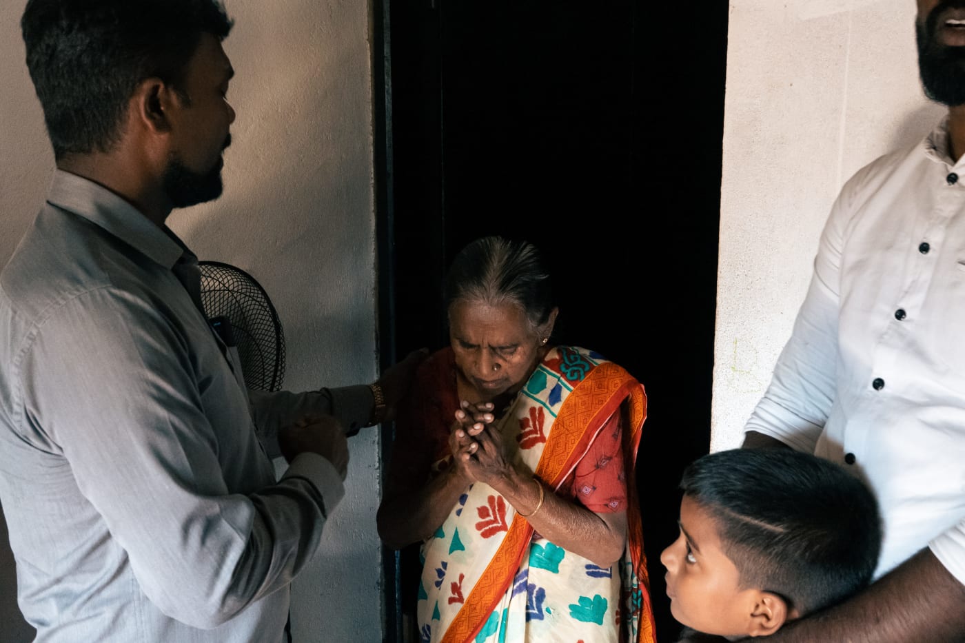 Sri Lanka — Forge
