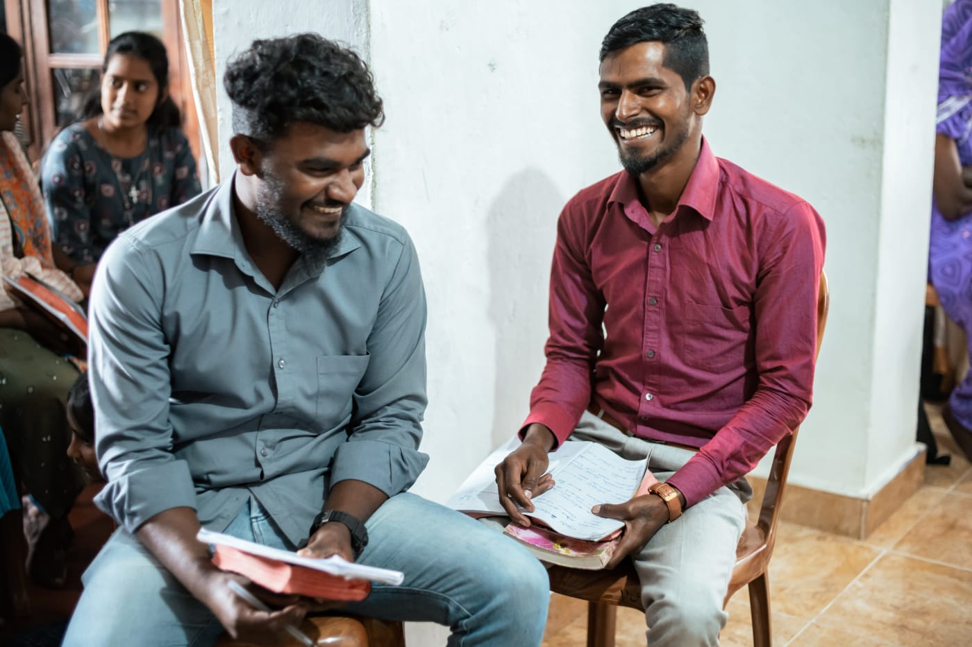 Sri Lanka — Forge