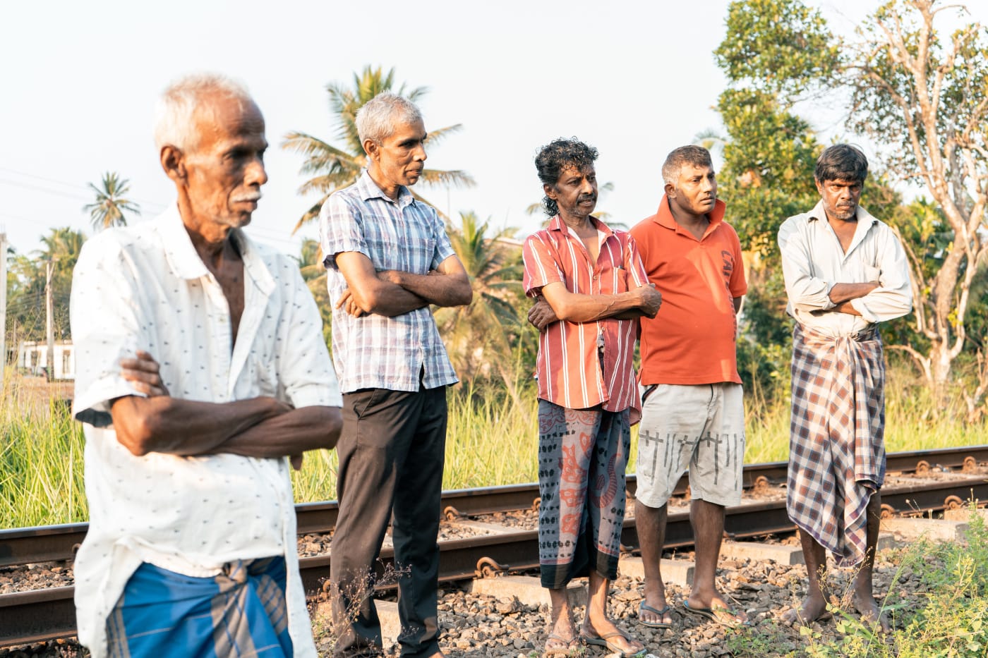 Sri Lanka — Forge