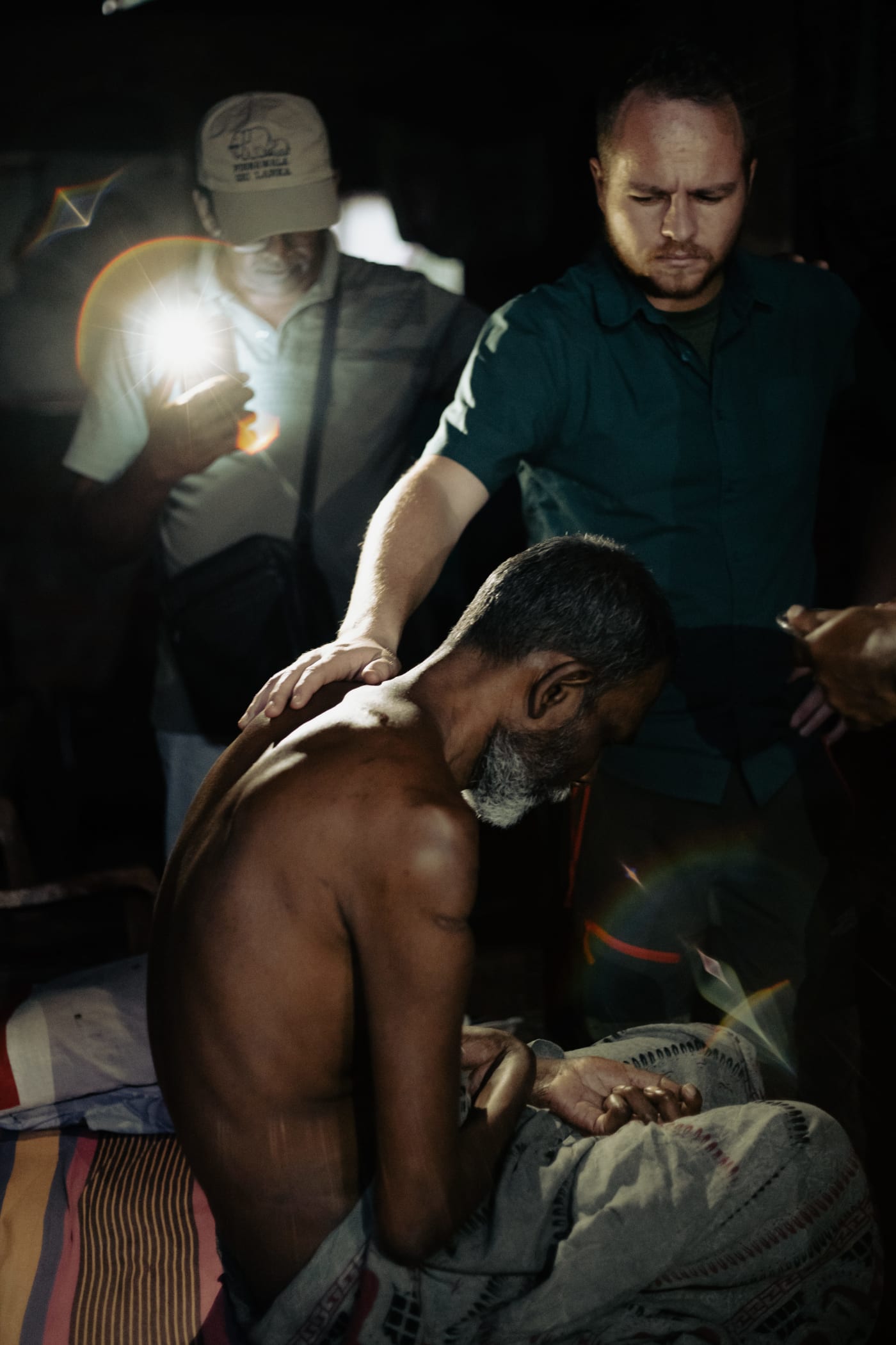 Sri Lanka — Forge