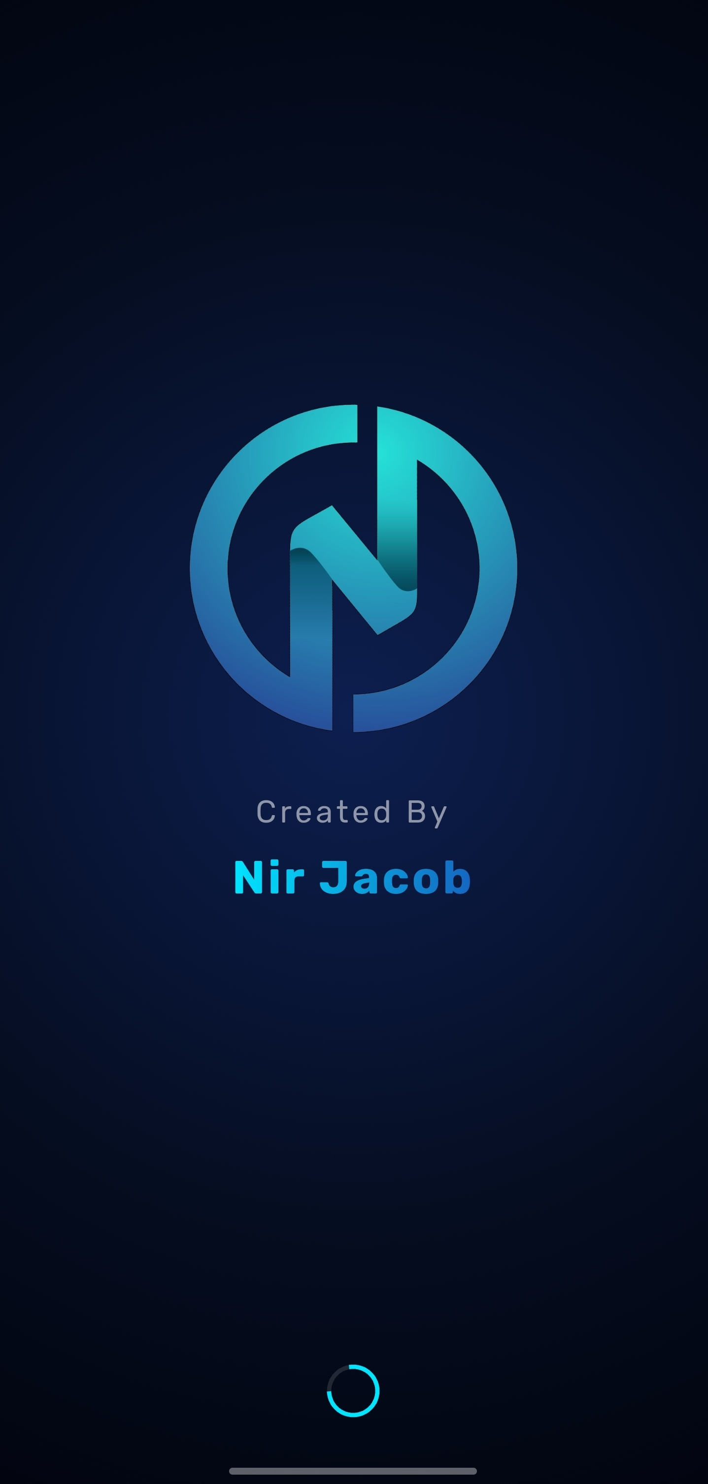 מסך ראשי