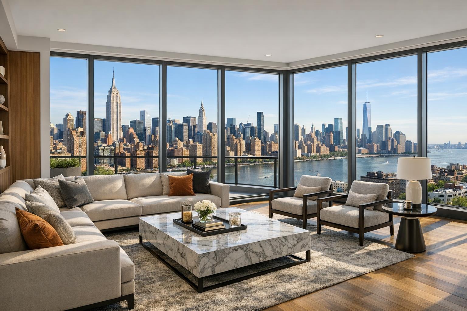 Why Every Manhattan Real Estate Agent Needs a Top-Tier Manhattan Real Estate Photographer