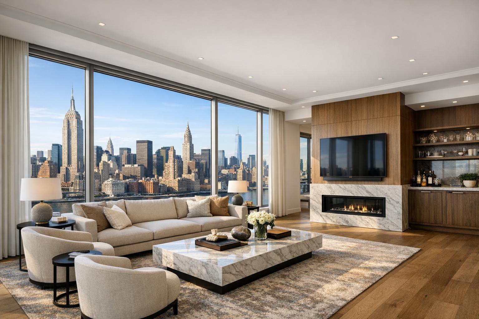 Elevate Your Listings: The Power of Luxury Real Estate Photography in NYC