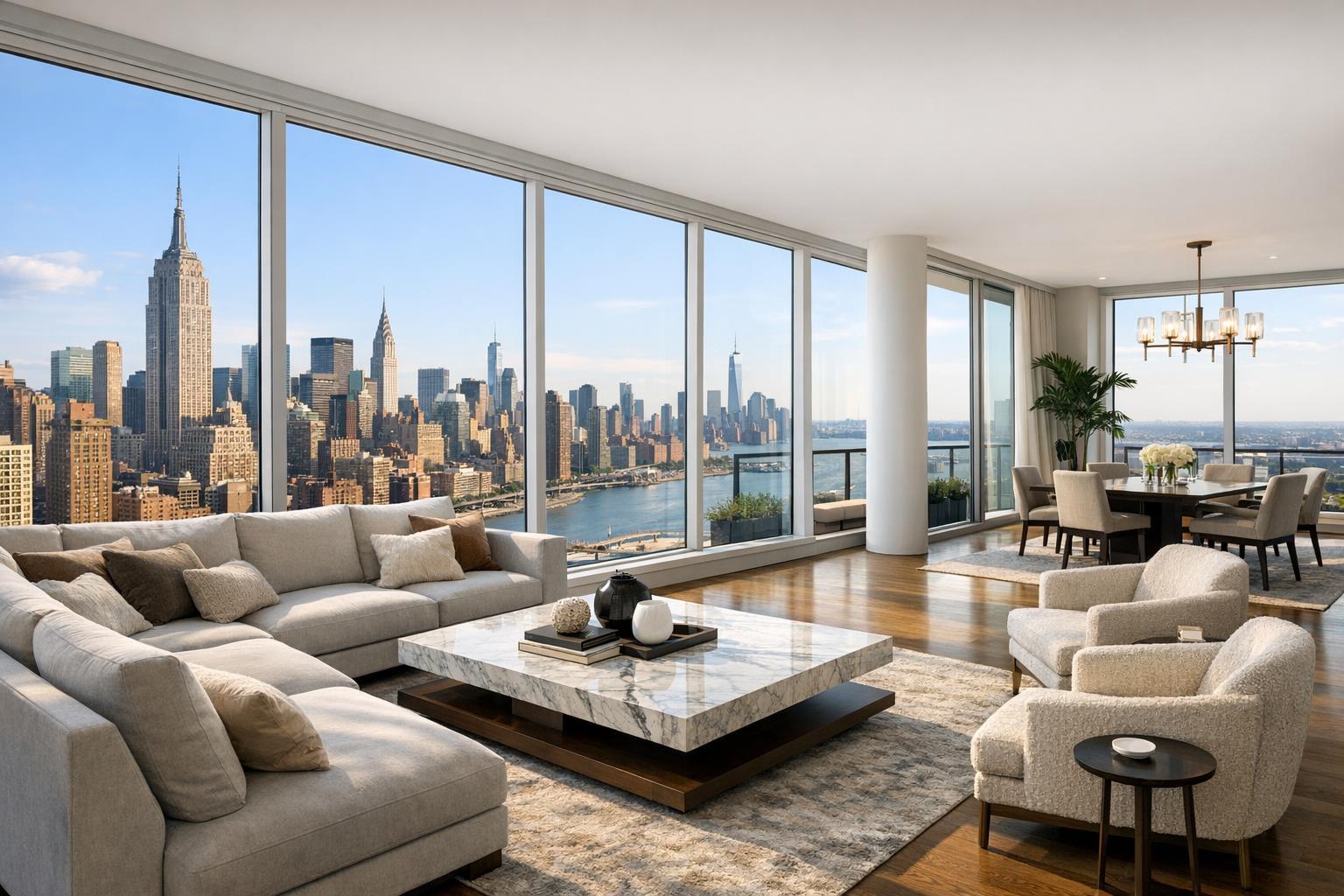 Why You Need a Professional Real Estate Photographer in NYC: Elevate Every Listing