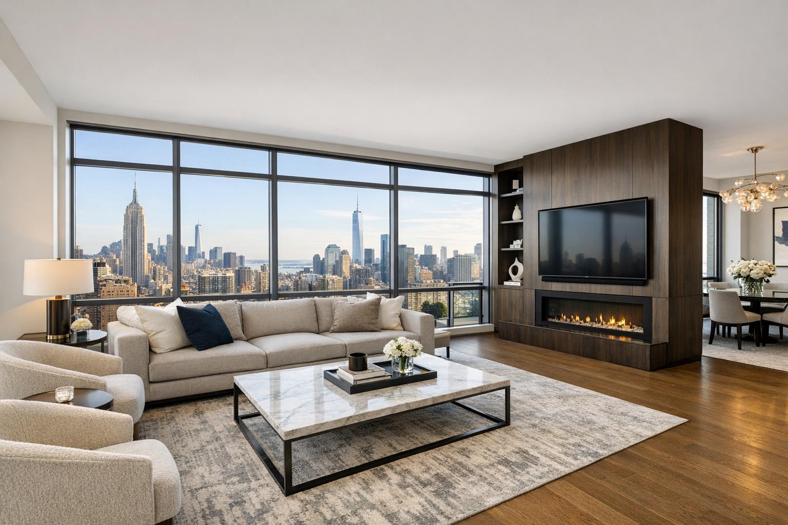 Why a Professional Real Estate Photographer in NYC Is the Key to Faster, More Profitable Listings