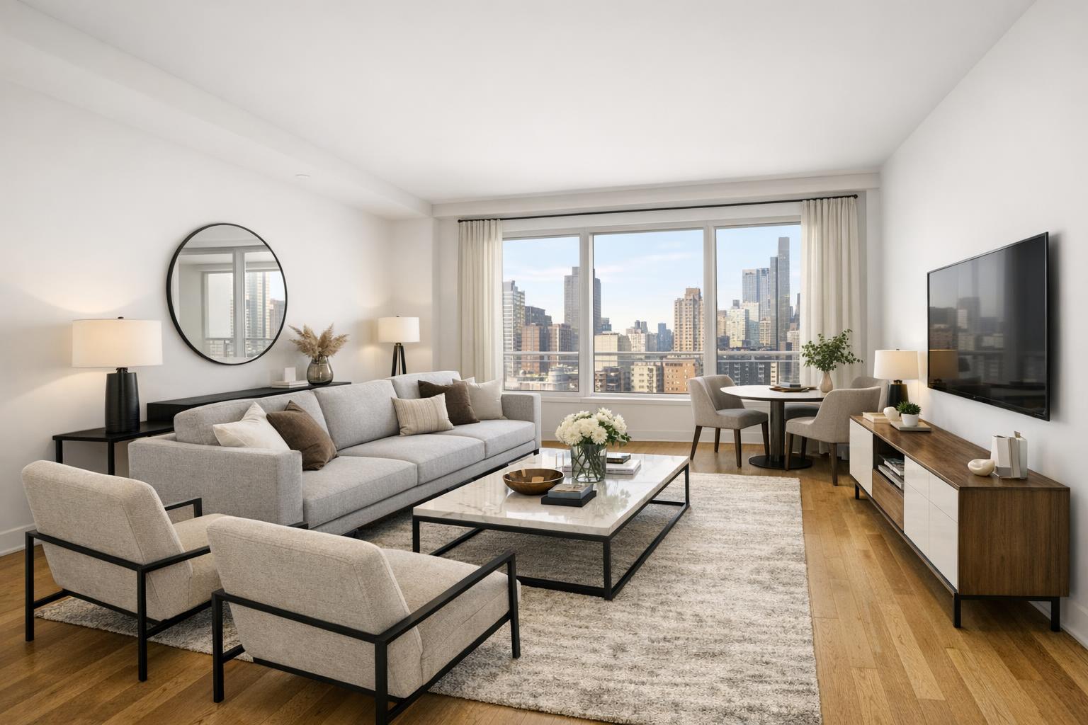 The Ultimate Guide to Virtual Staging for NYC Properties: Sell Faster & Stand Out