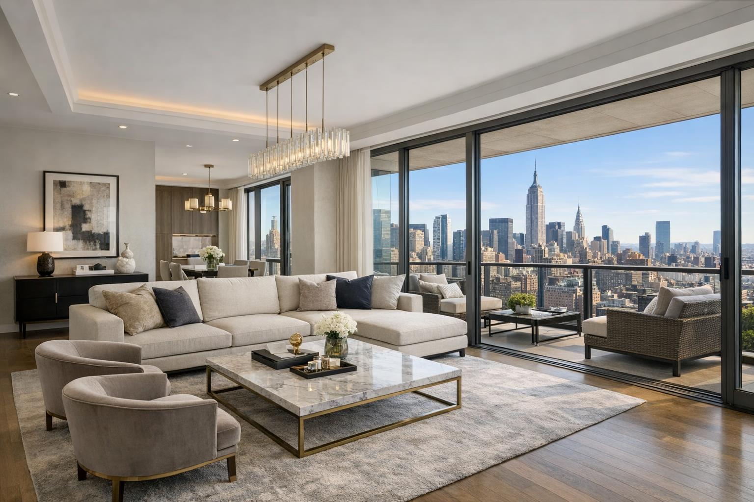 Why a Manhattan Real Estate Photographer Is the Secret to Faster, Higher-Value Listings