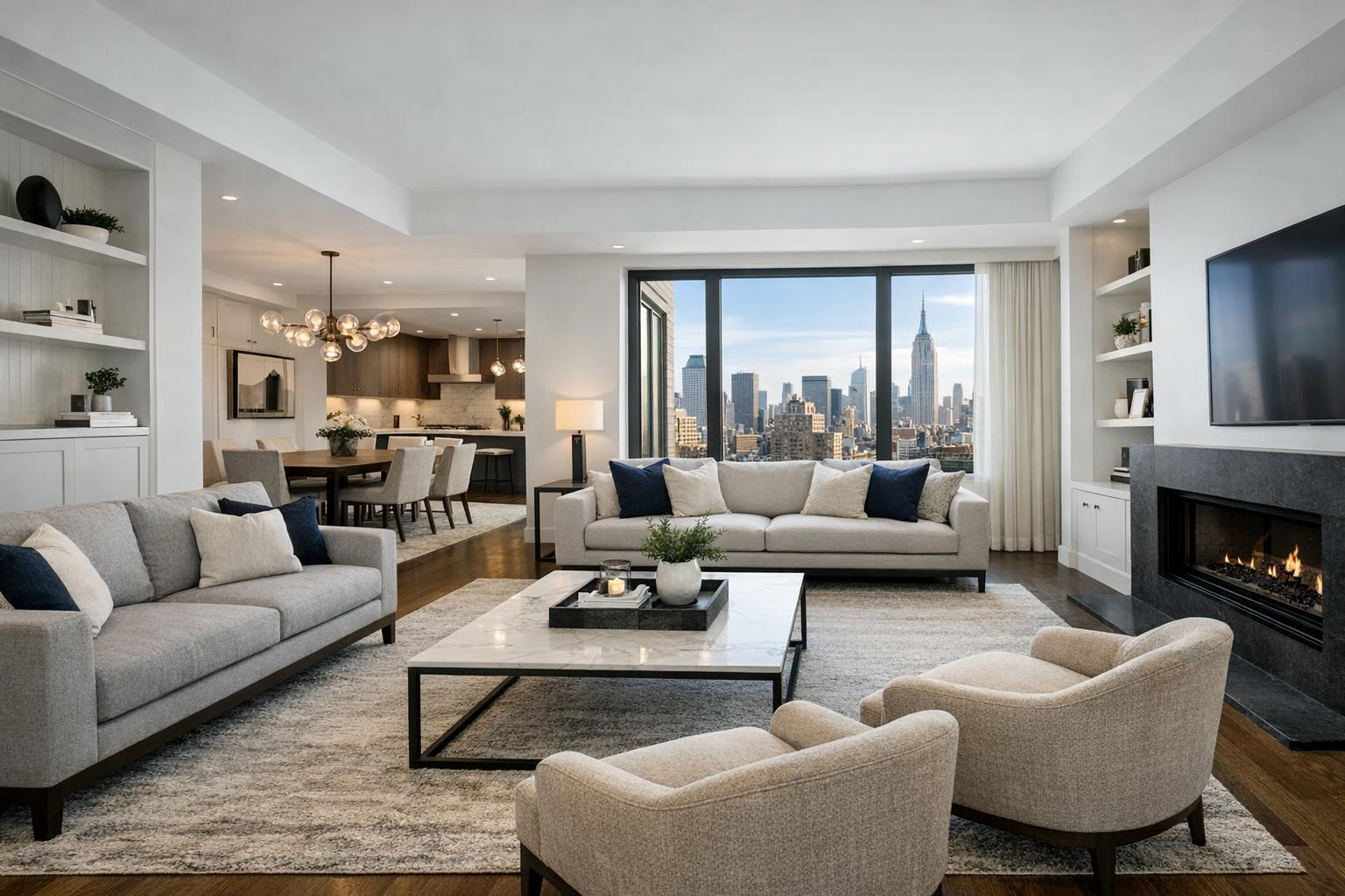 Why a Matterport Tour Is a Game-Changer for NYC Real Estate Marketing