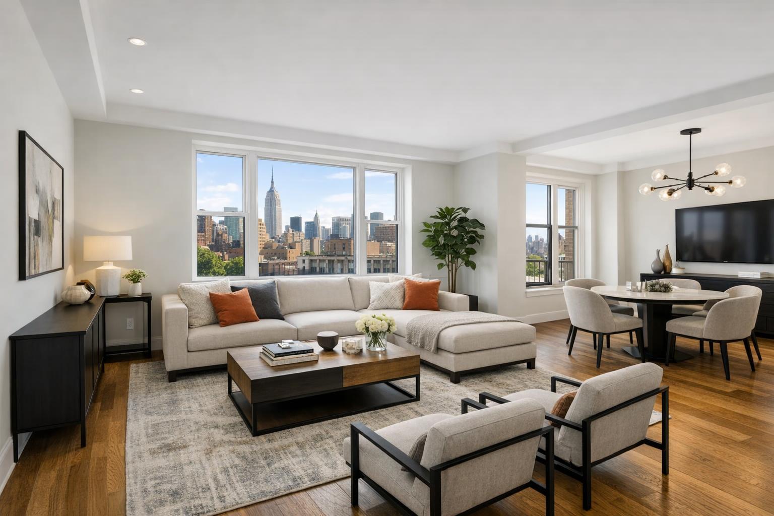 How Virtual Staging NYC Is Transforming Real Estate Listings in 2024