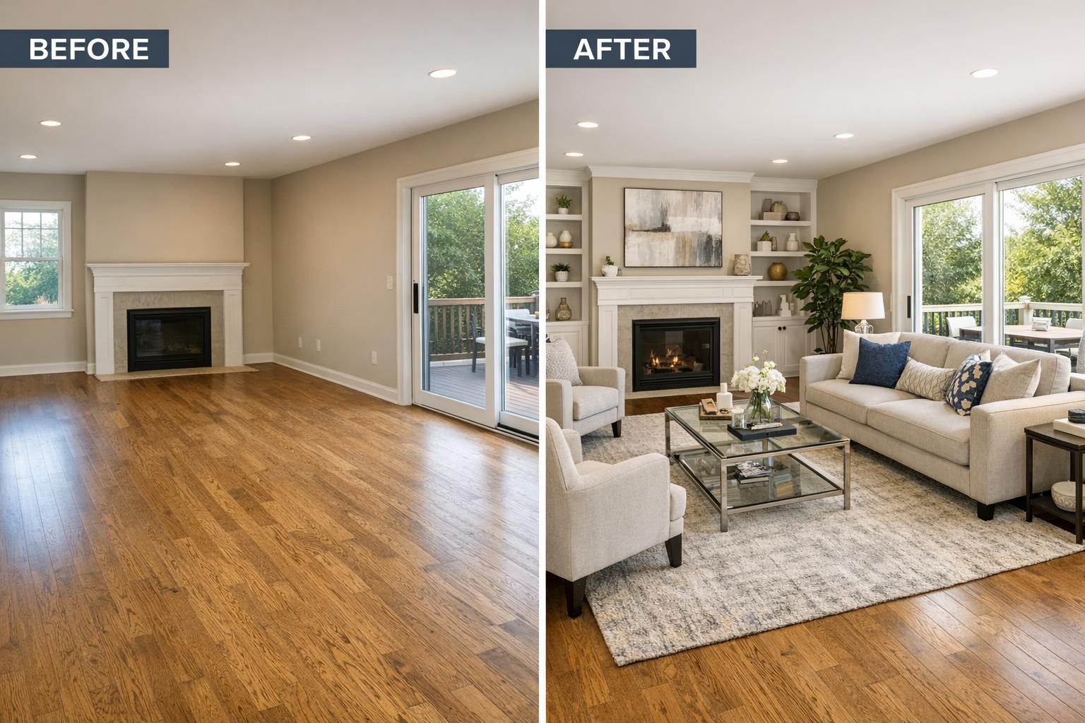Virtual Staging NJ Insights A Comprehensive Guide to Modern Listing Enhancement