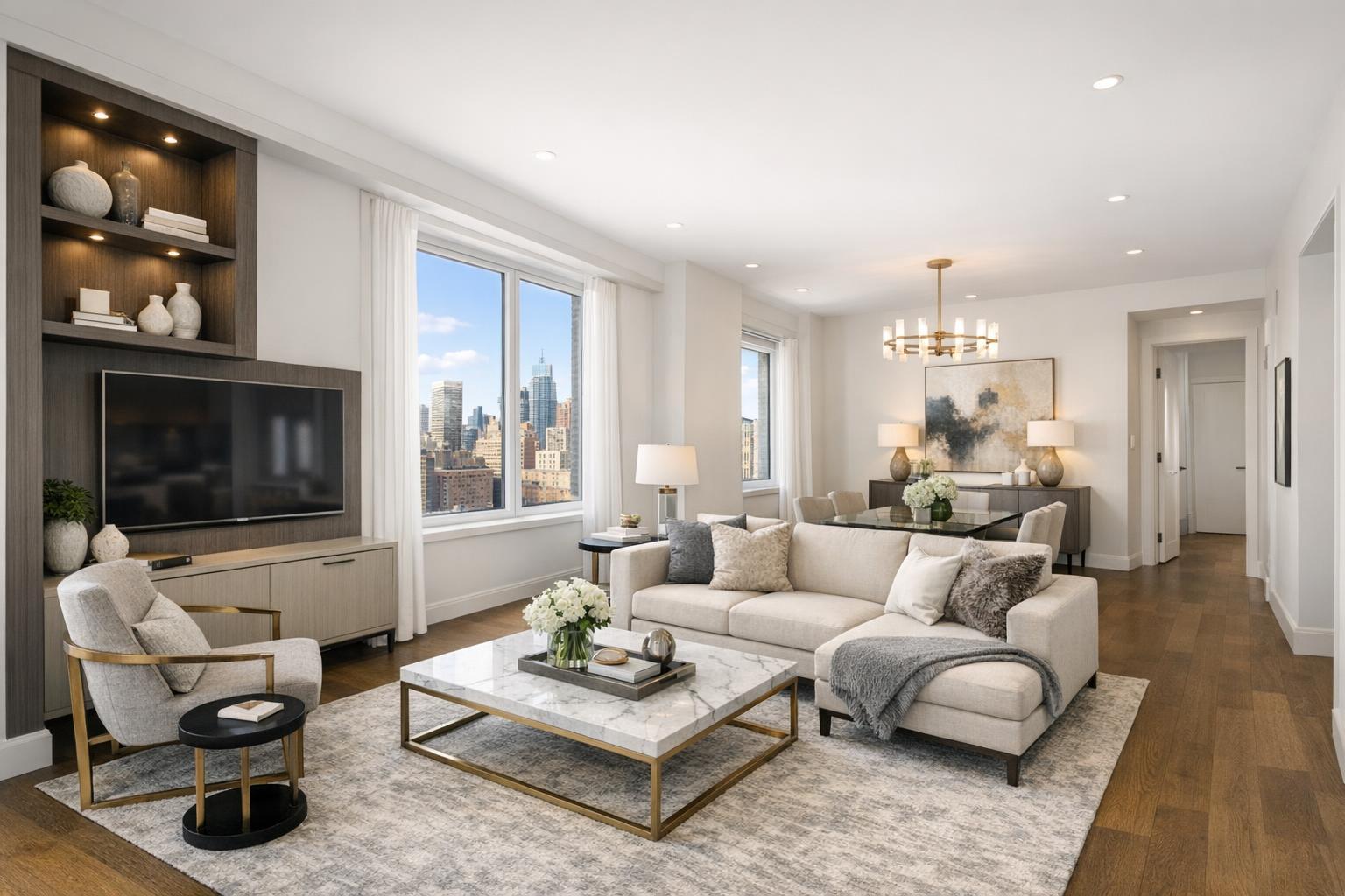 How Real Estate Marketing in NYC Is Advancing with Premium Media and Virtual Staging