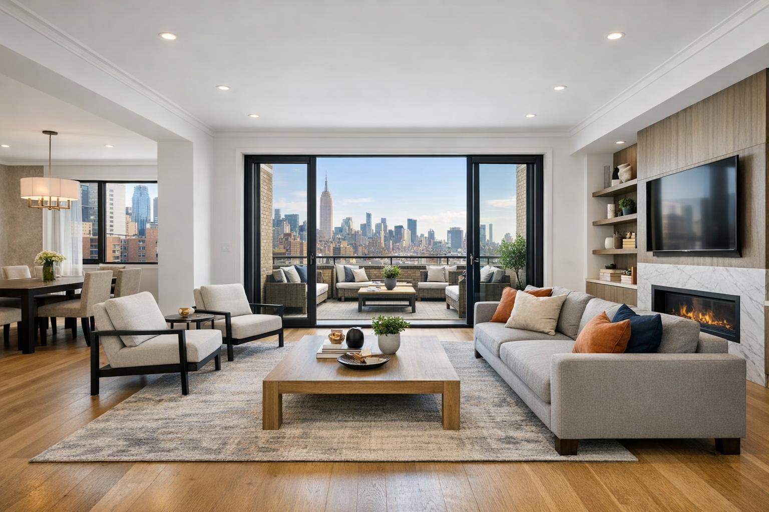 The Impact of Matterport Tours on Elevating NYC Real Estate Listings
