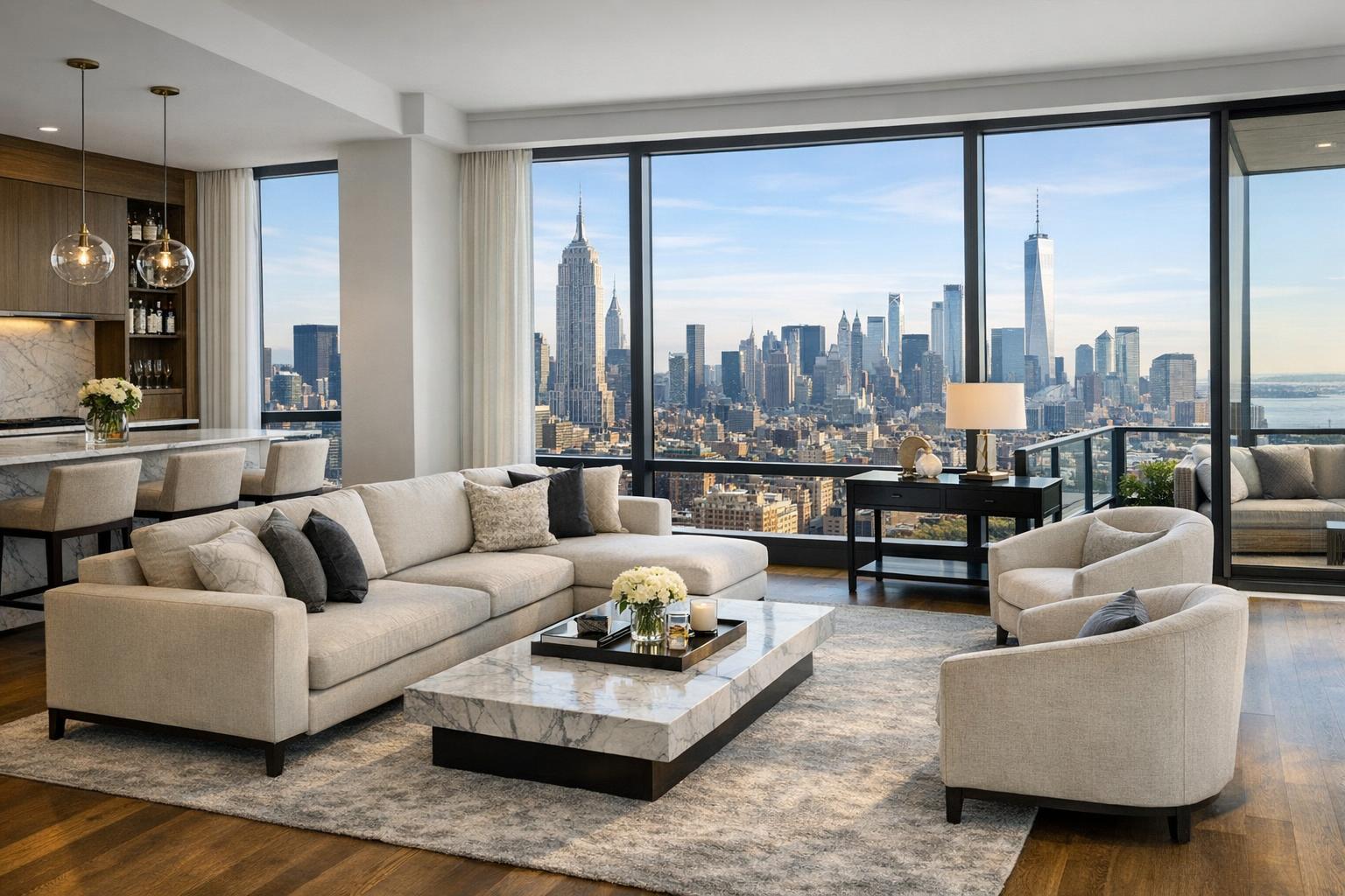 Why Real Estate Photography Services Matter More Than Ever in NYC