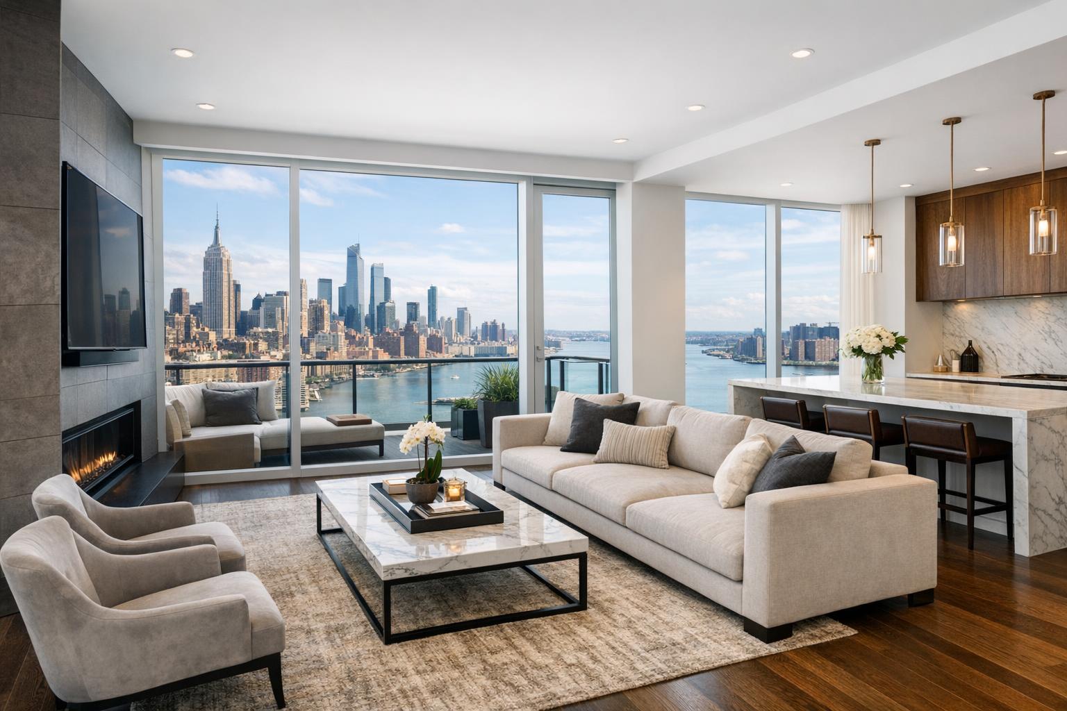 The Rising Importance of Real Estate Photography Services in Today’s NYC Market