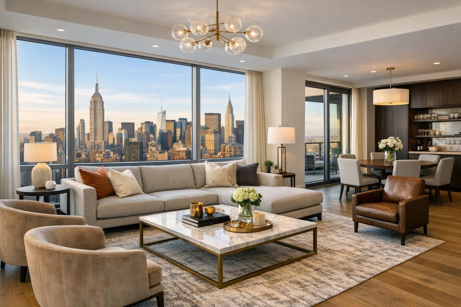 Hire a Real Estate Photographer in NYC: Elevate Your Listings with Professional Visuals