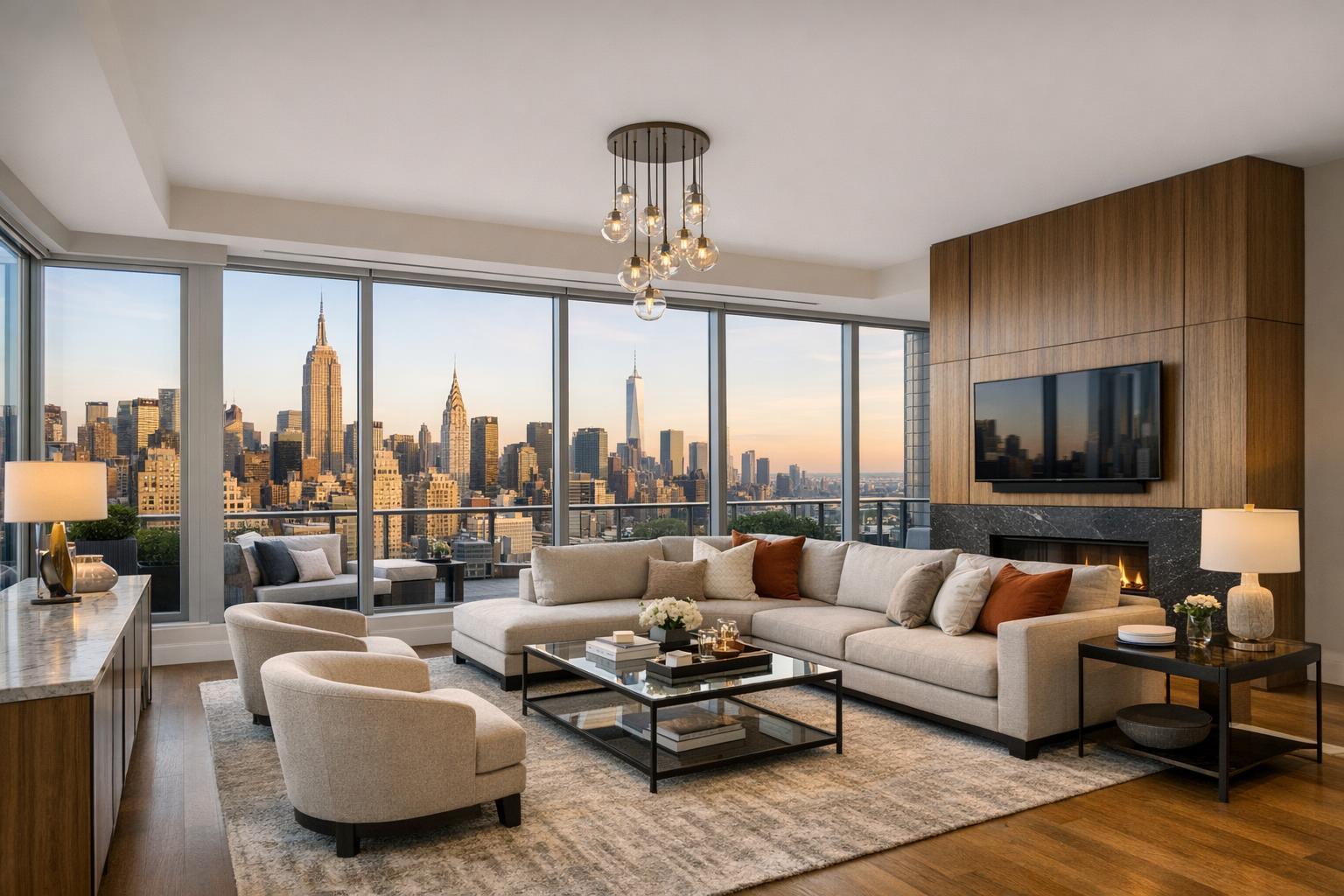 Hire a Real Estate Photographer in NYC: Elevate Your Listings with Professional Visuals