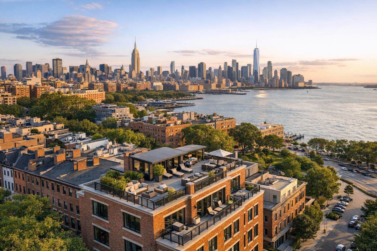 How Drone Photography NYC is Elevating Real Estate Media for Modern Agents