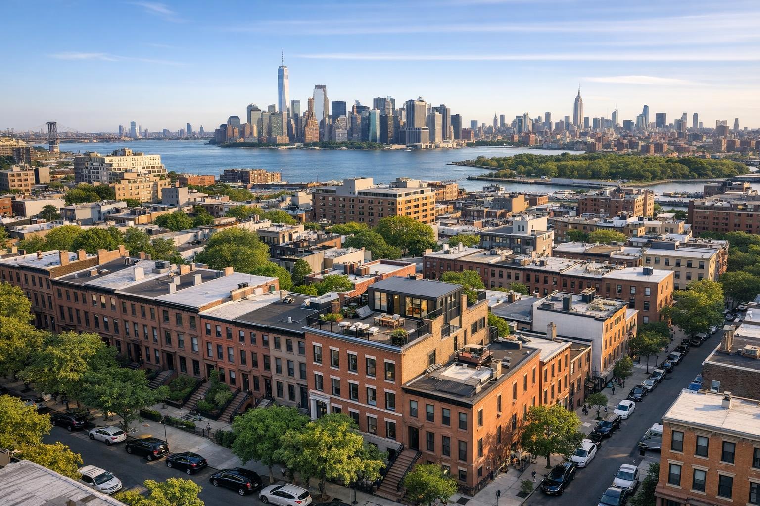 The Impact of Drone Photography NYC on Real Estate Media for Contemporary Agents