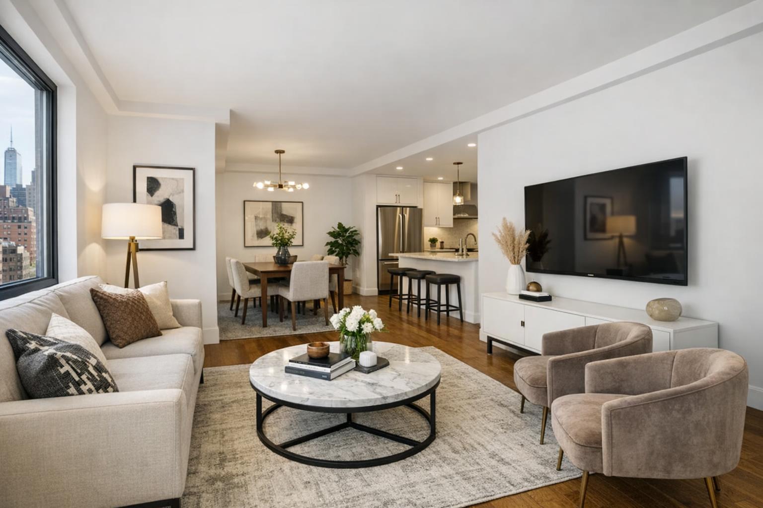 Exploring the Impact of Virtual Staging NYC on Listing Appeal and Market Speed