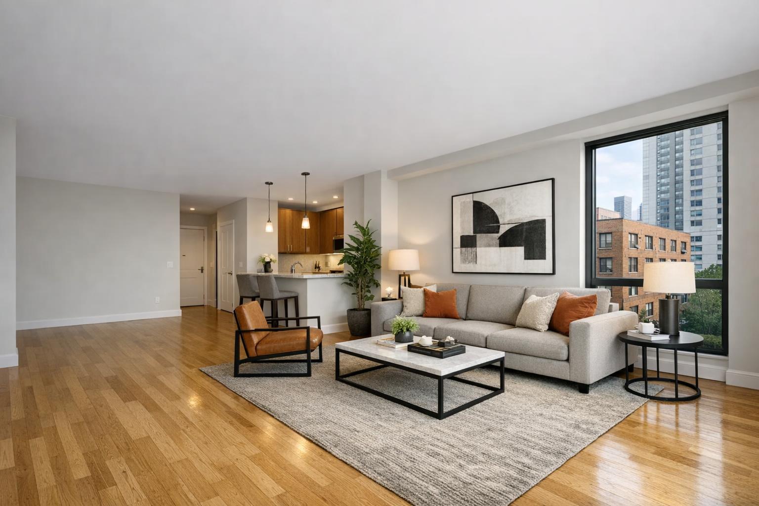 The Impact of Virtual Staging NYC on Listing Presentation and Sales Velocity