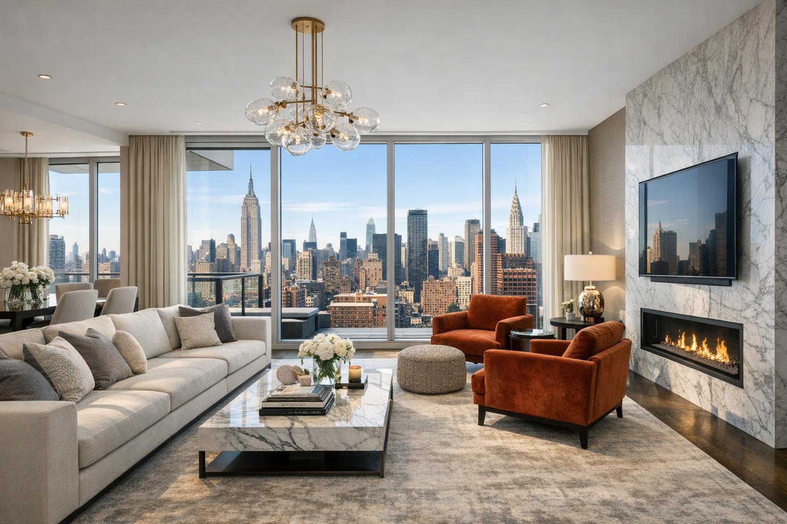 How a Manhattan Real Estate Photographer Can Elevate Your NYC Listings Fast