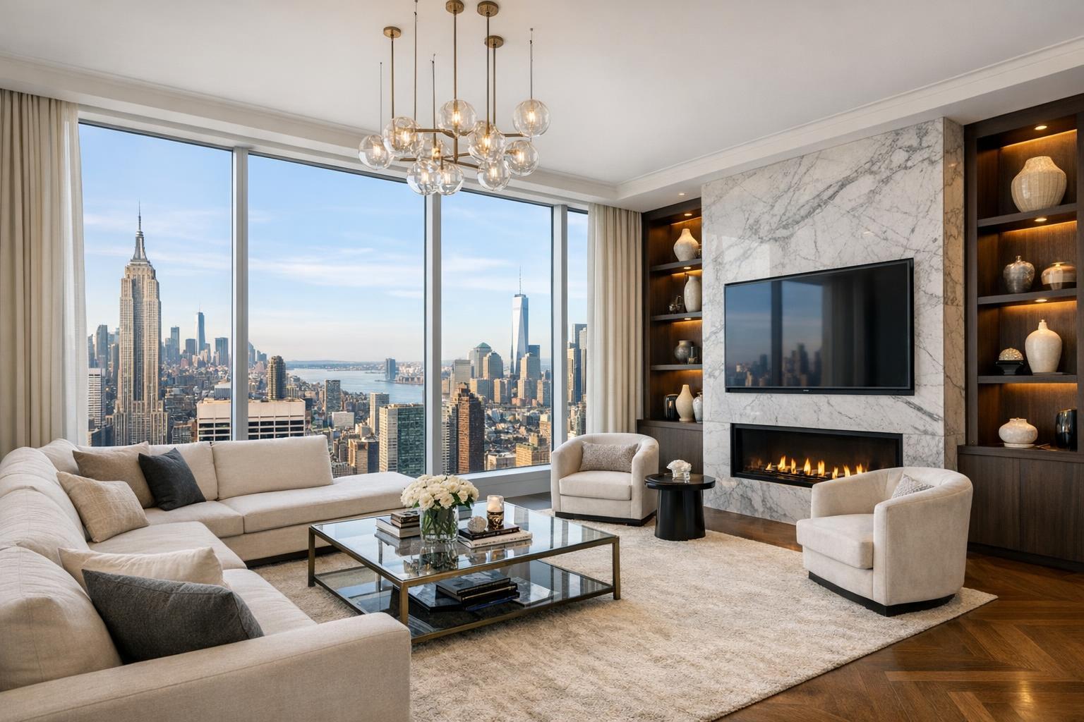Why Every NYC Broker Needs a Luxury Real Estate Photography Expert